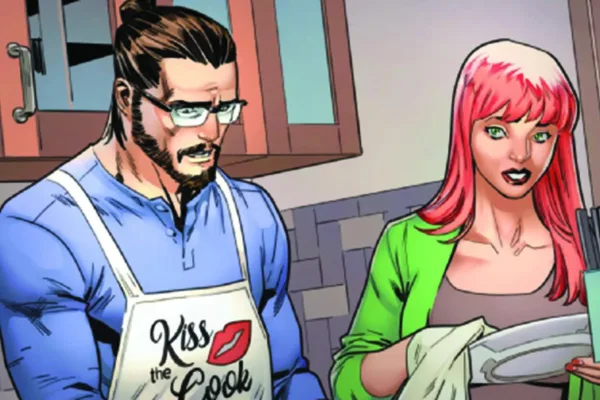 mary jane and paul in all-new venom
