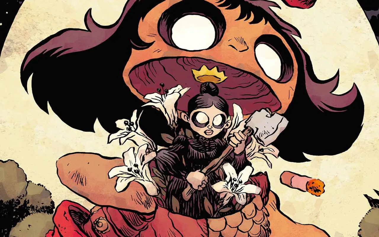 Miss Truesdale and the Rise of Man crop