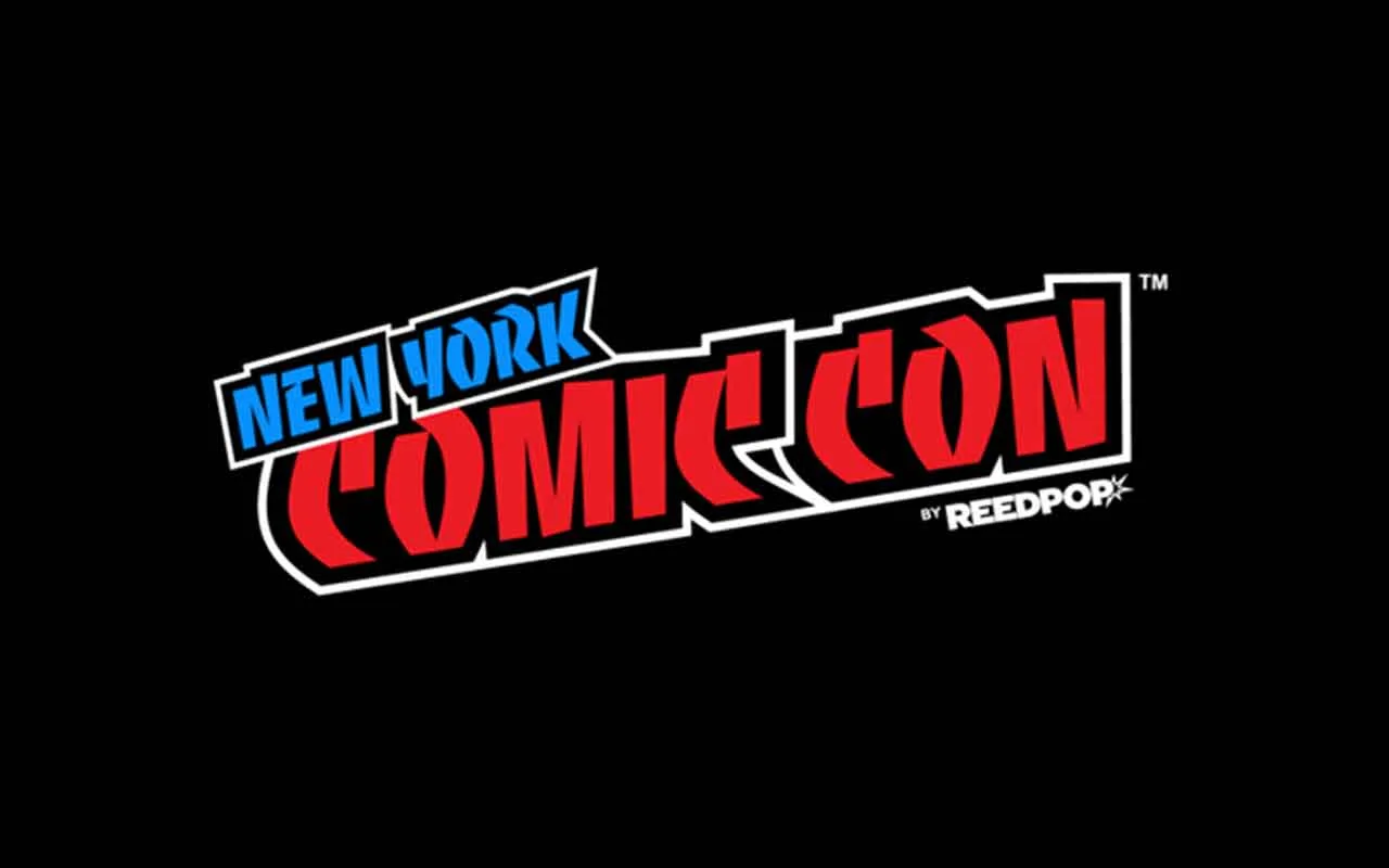 new york comic con logo