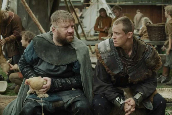 Northmen Bird Blindness