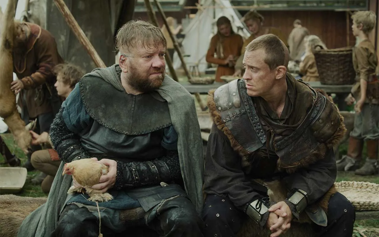 Northmen Bird Blindness