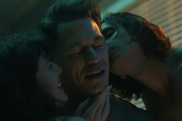 ‘Peacemaker’ Season 2 Reaffirms The Title Character’s Status As A Bisexual Icon peacemaker season 2 bisexual orgy