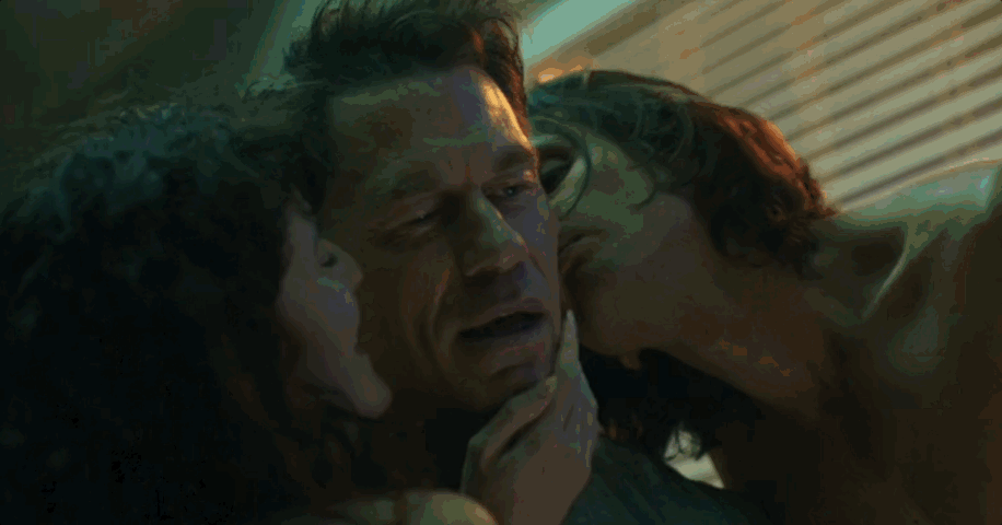 peacemaker season 2 bisexual orgy