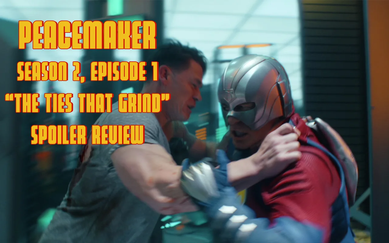 peacemaker season 2 episode 1 recap