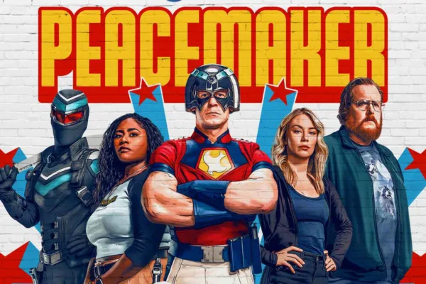 Peacemaker Season 2