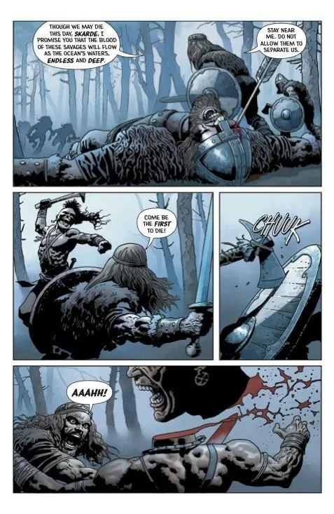 Viking Moon #1 page
