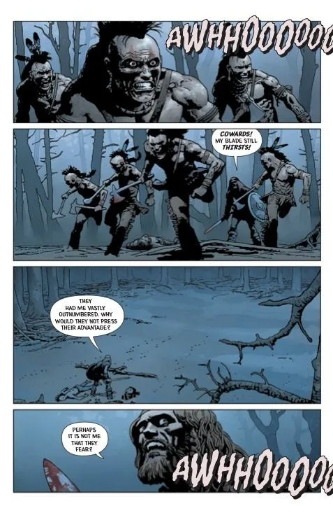 Viking Moon #1 page