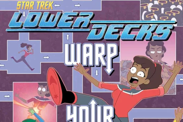 star trek lower decks warp your own way crop