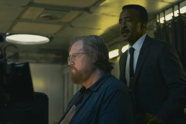 steve agee and time meadows on peacemaker season 2