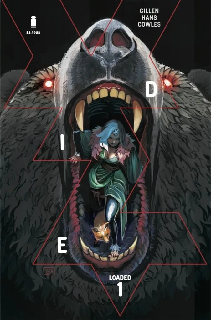 Die: Loaded #1 cover crop