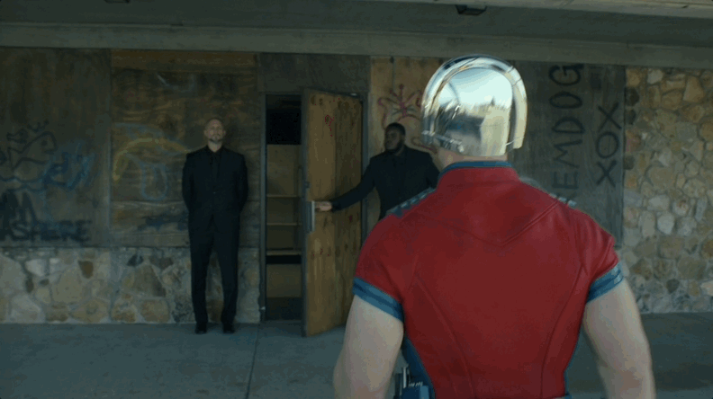 white rabbit in peacemaker season 2