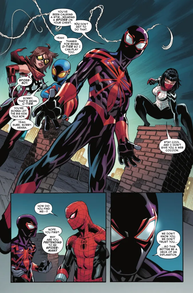 Amazing Spider-Man #12 page 2