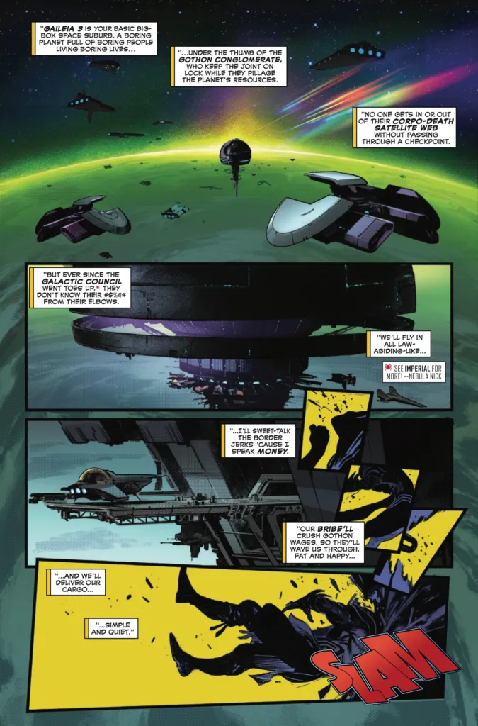 Amazing Spider-Man #13 page 3