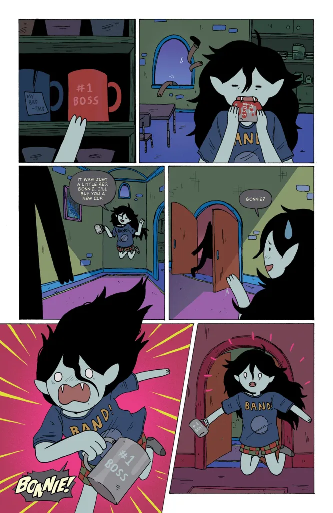 Adventure Time #6 page 2