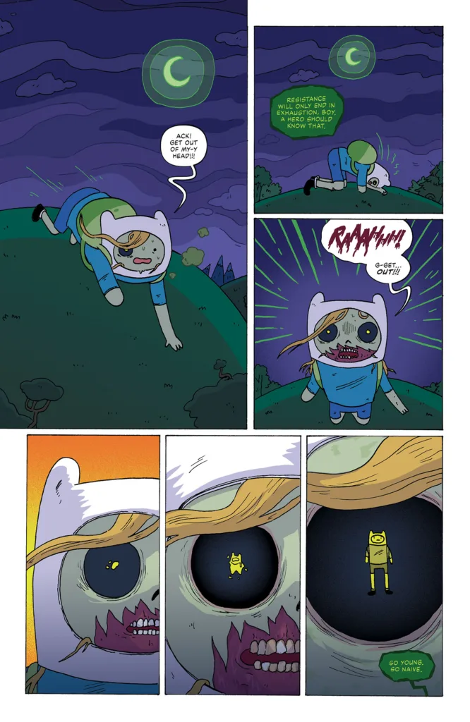 Adventure Time #6 page 5