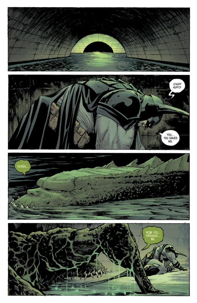 Absolute Batman #12 page 2