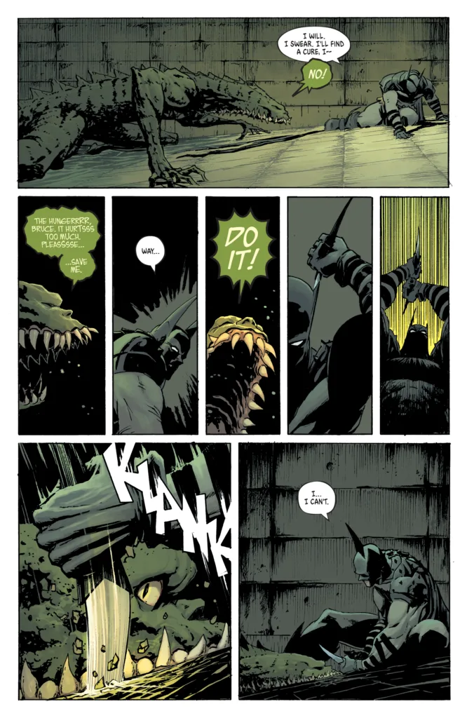 Absolute Batman #12 page 3