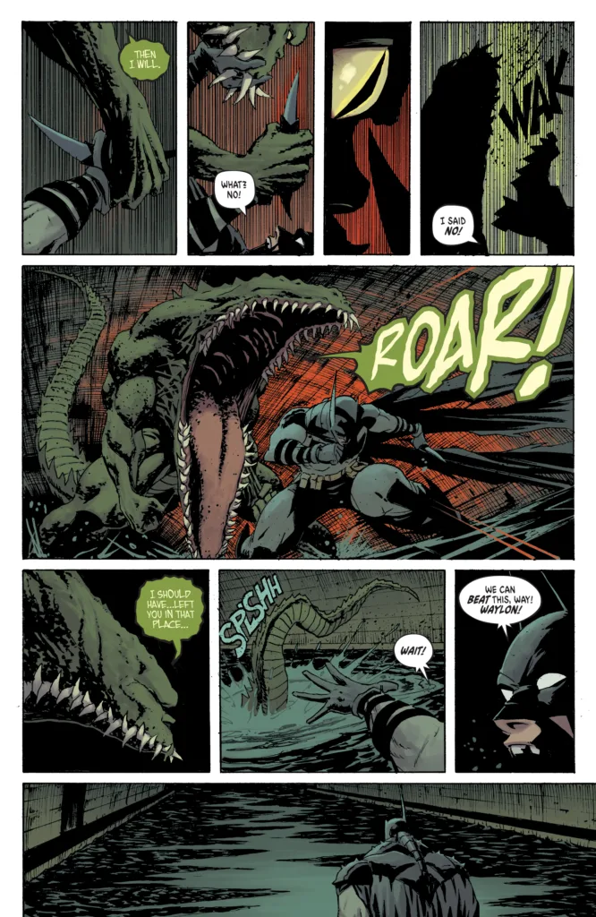Absolute Batman #12 page 4
