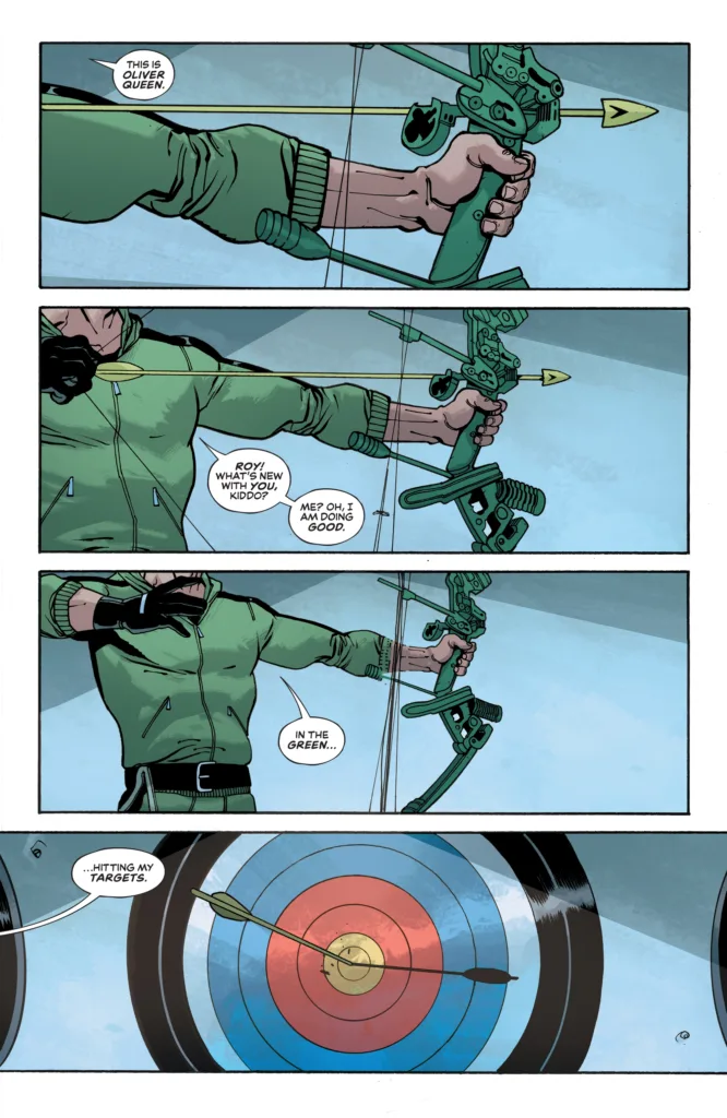 Absolute Evil #1 page 3