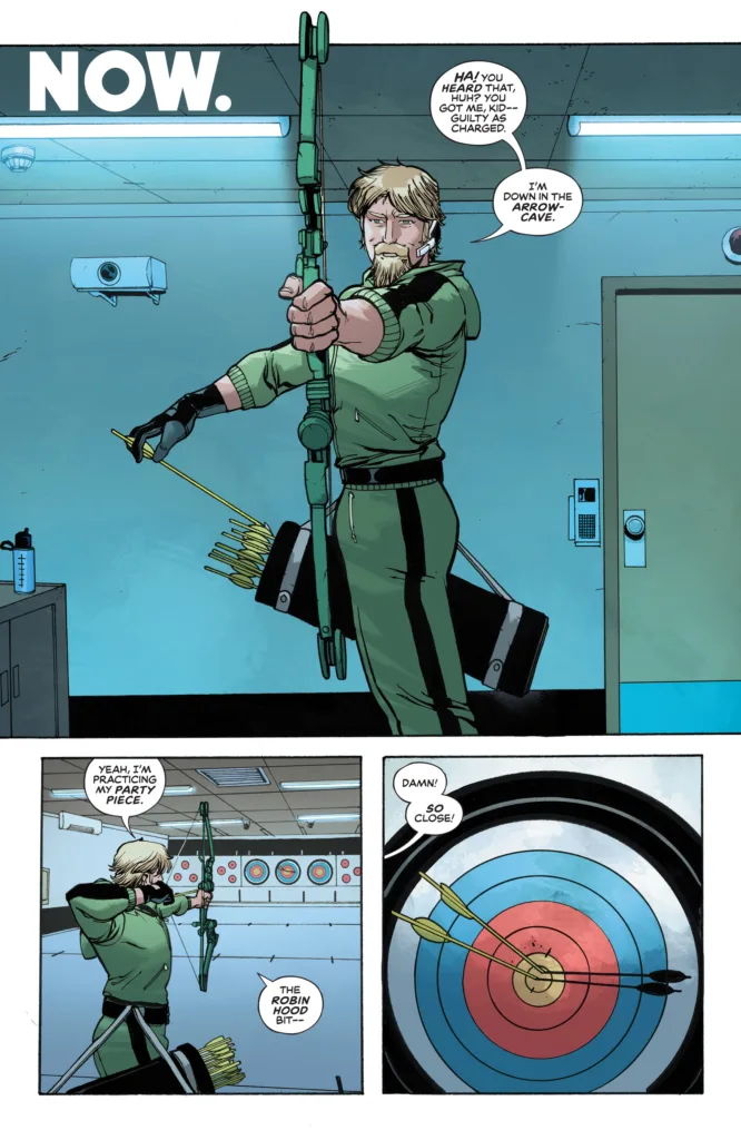 Absolute Evil #1 page 4