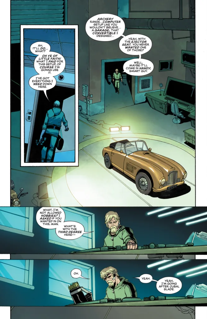Absolute Evil #1 page 5