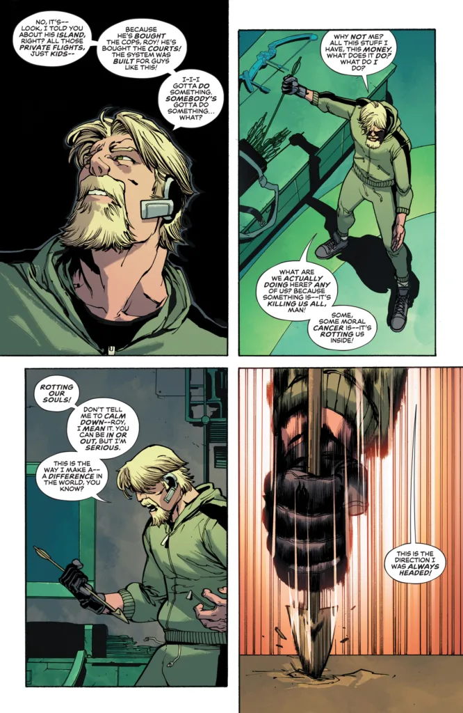 Absolute Evil #1 page 6