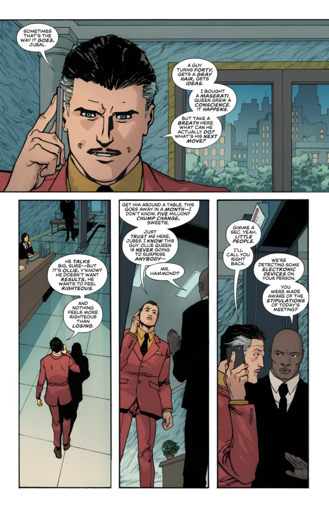Absolute Evil #1 page 7