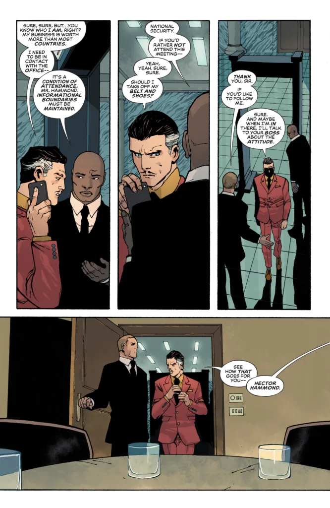 Absolute Evil #1 page 8