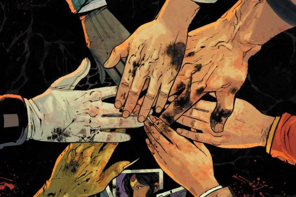 DC Comics Preview: Absolute Evil #1 Absolute Evil #1 crop