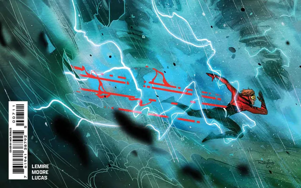 DC Comics Preview: Absolute Flash #7