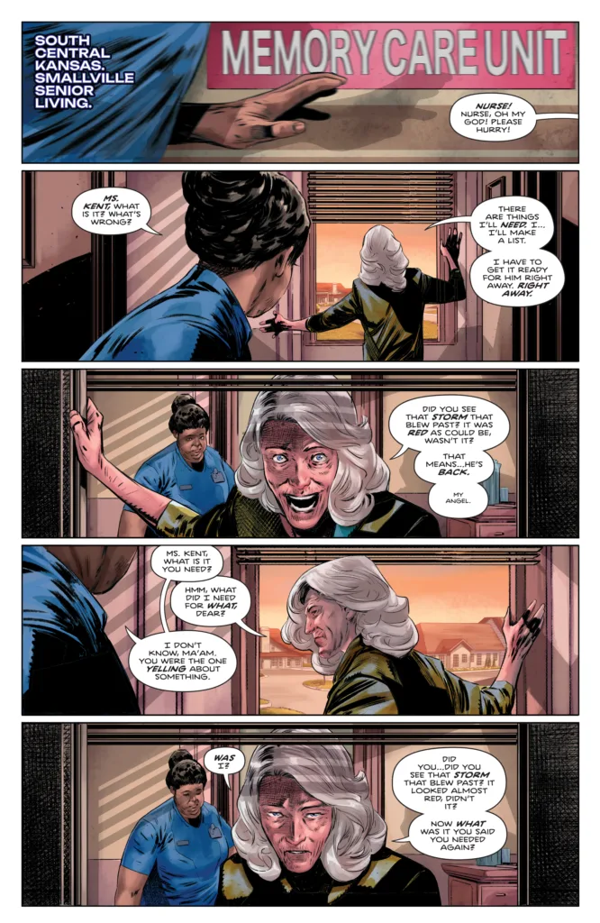 Absolute Superman #12 page 2