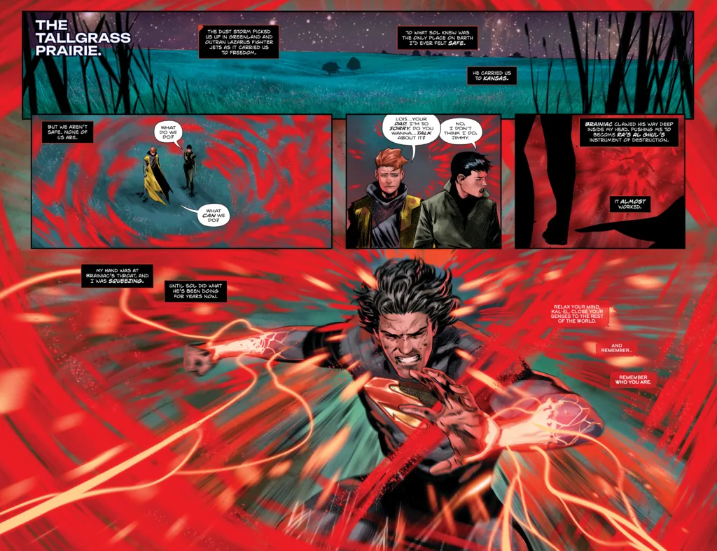 Absolute Superman #12 page 3