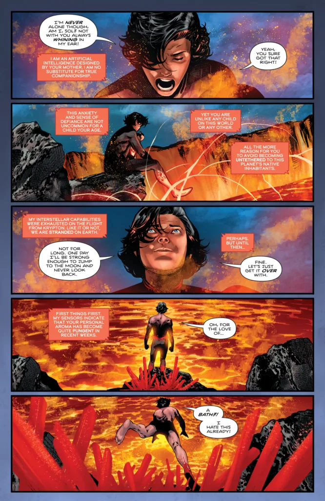 Absolute Superman #12 page 5