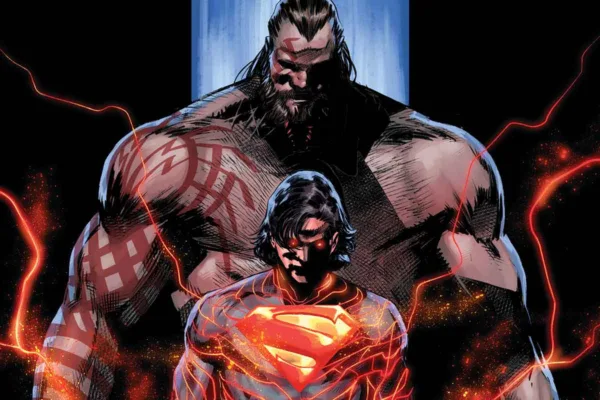 Absolute Superman #12 crop