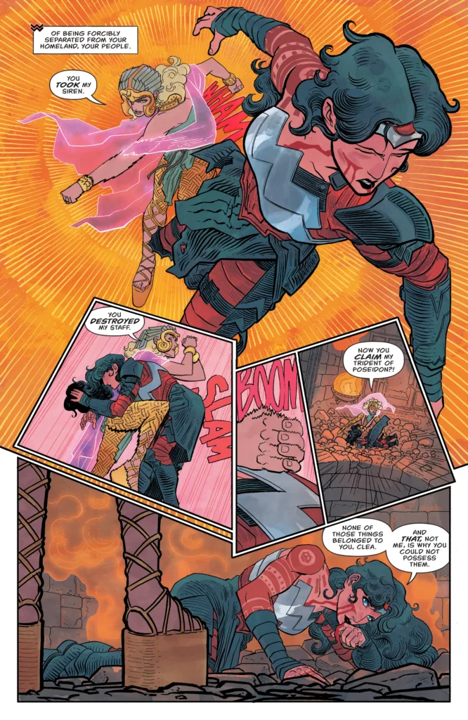 Absolute Wonder Woman #12 page 4