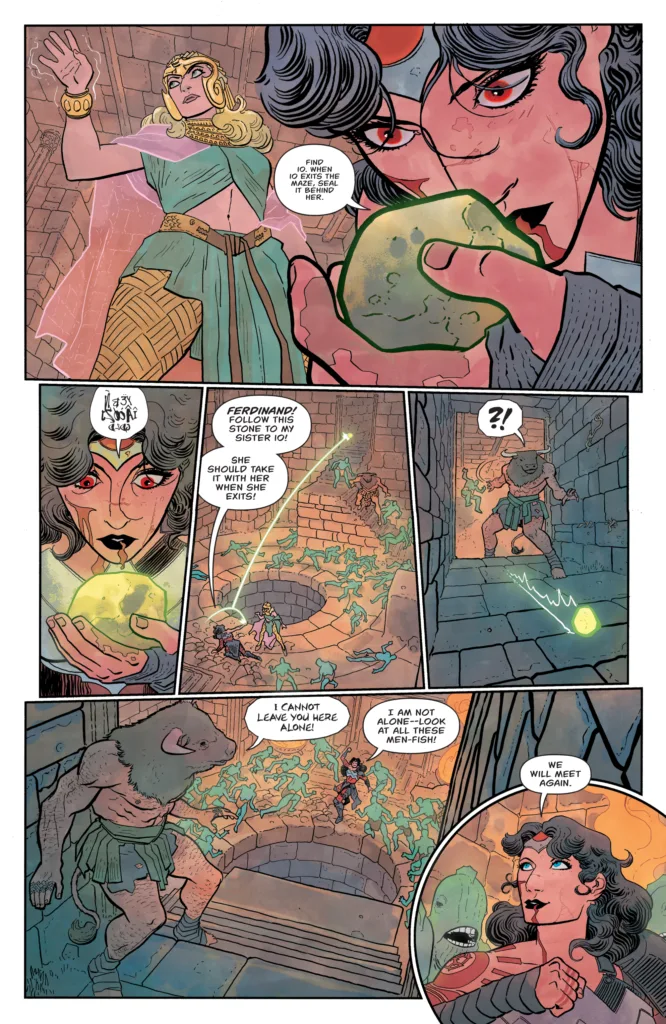 Absolute Wonder Woman #12 page 5