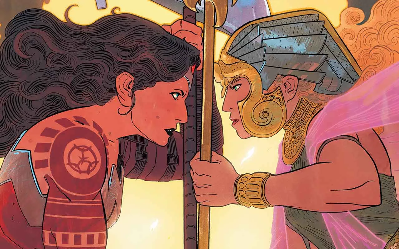 Absolute Wonder Woman #12 crop
