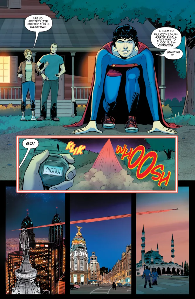 Action Comics #1090 page 2