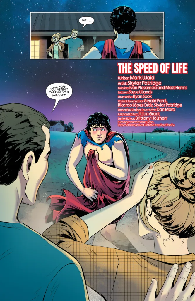 Action Comics #1090 page 4
