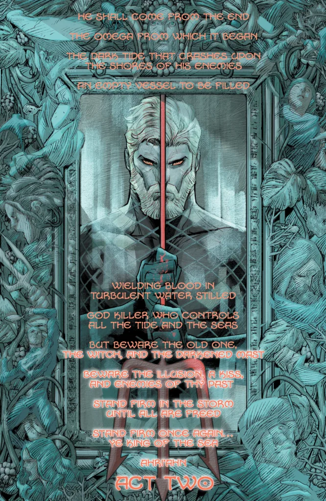 Aquaman #9 page 2