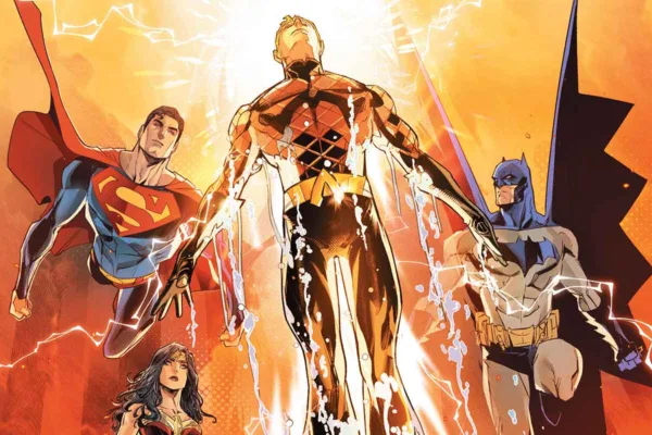 Aquaman #9 crop