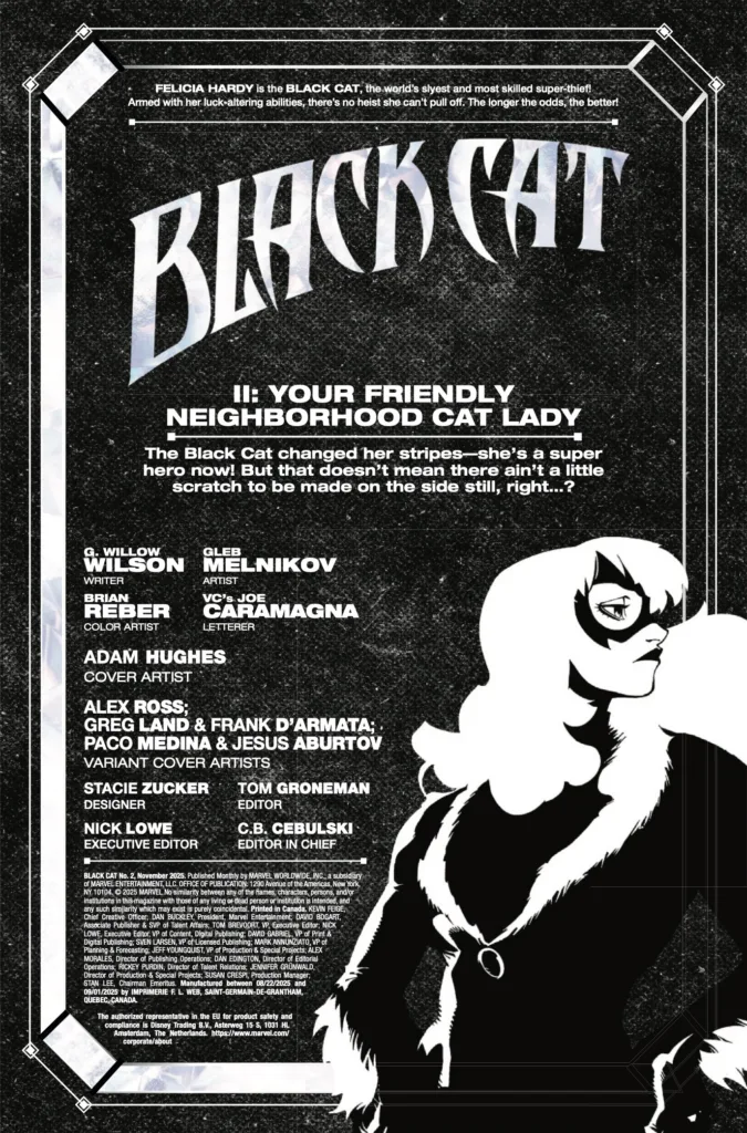 Black Cat #2 page 2