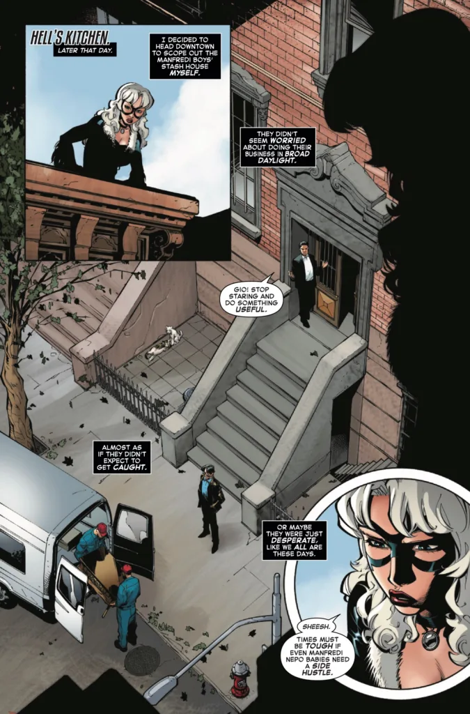 Black Cat #2 page 3