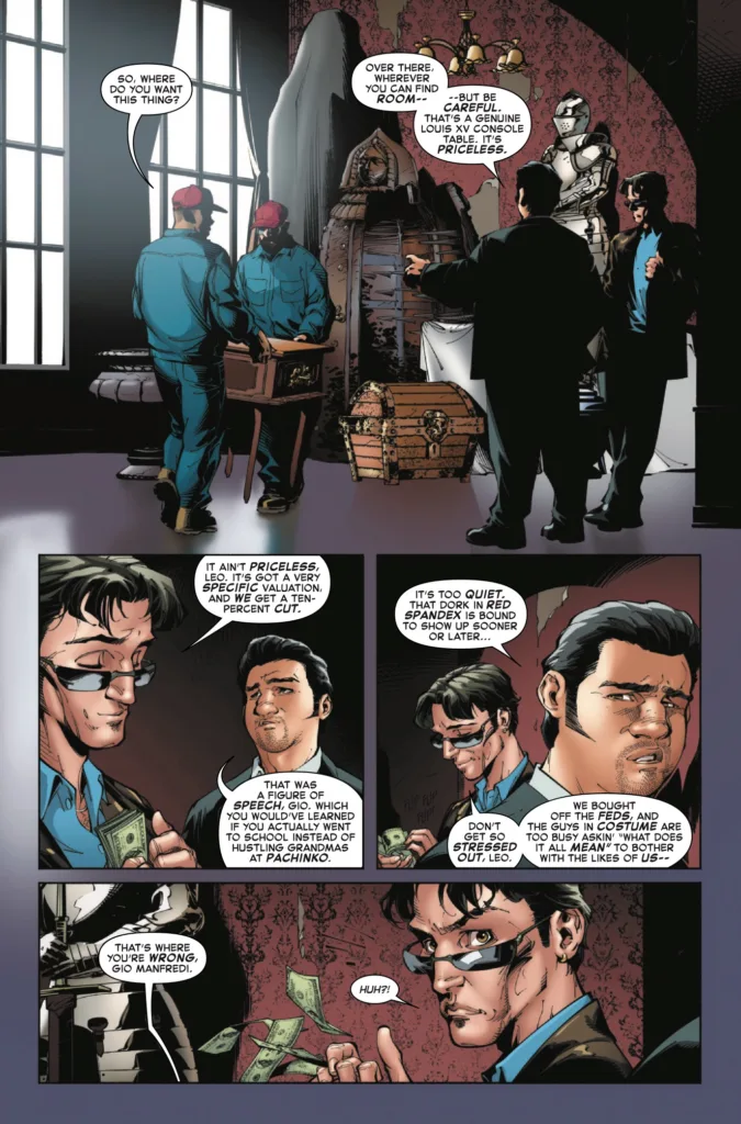 Black Cat #2 page 5