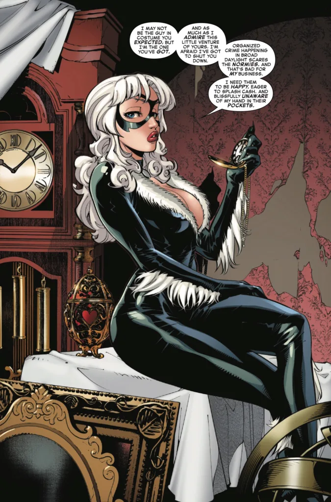 Black Cat #2 page 6