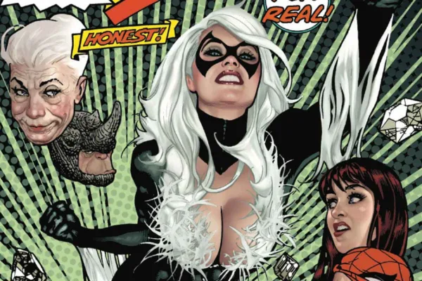 Marvel Preview: Black Cat #2 Black Cat #2 crop