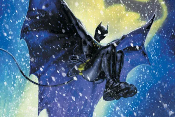 Batgirl #12 crop