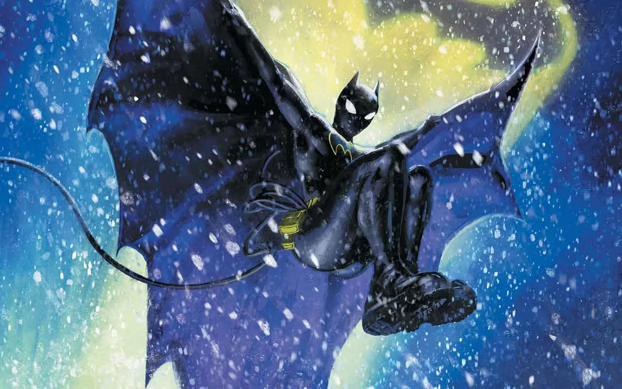 Batgirl #12 crop