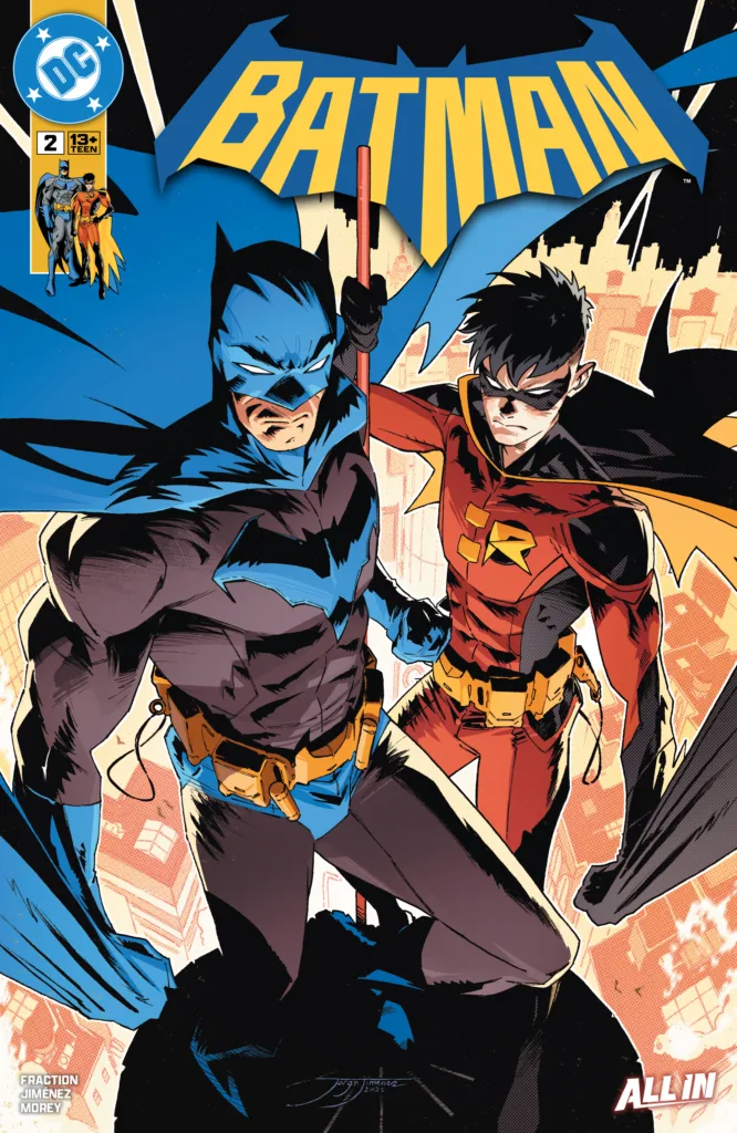 Batman #2 cover