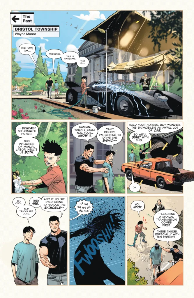 Batman #2 page 2